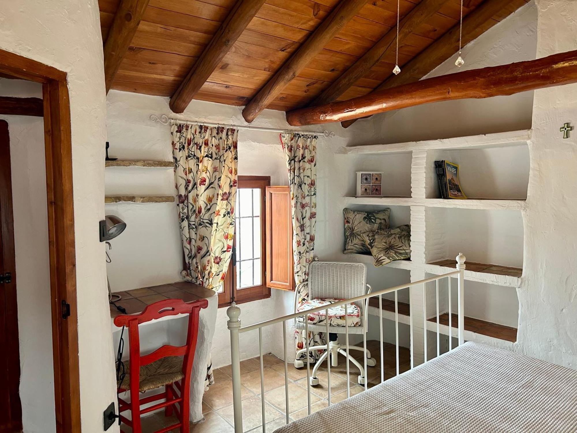 מונטפריו Las Casillas De La Villa: Solea מראה חיצוני תמונה