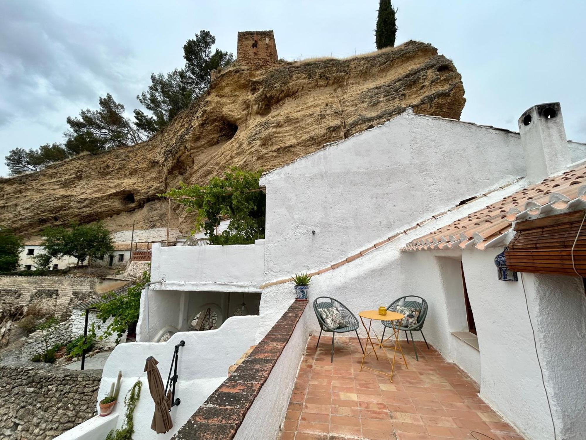 מונטפריו Las Casillas De La Villa: Solea מראה חיצוני תמונה