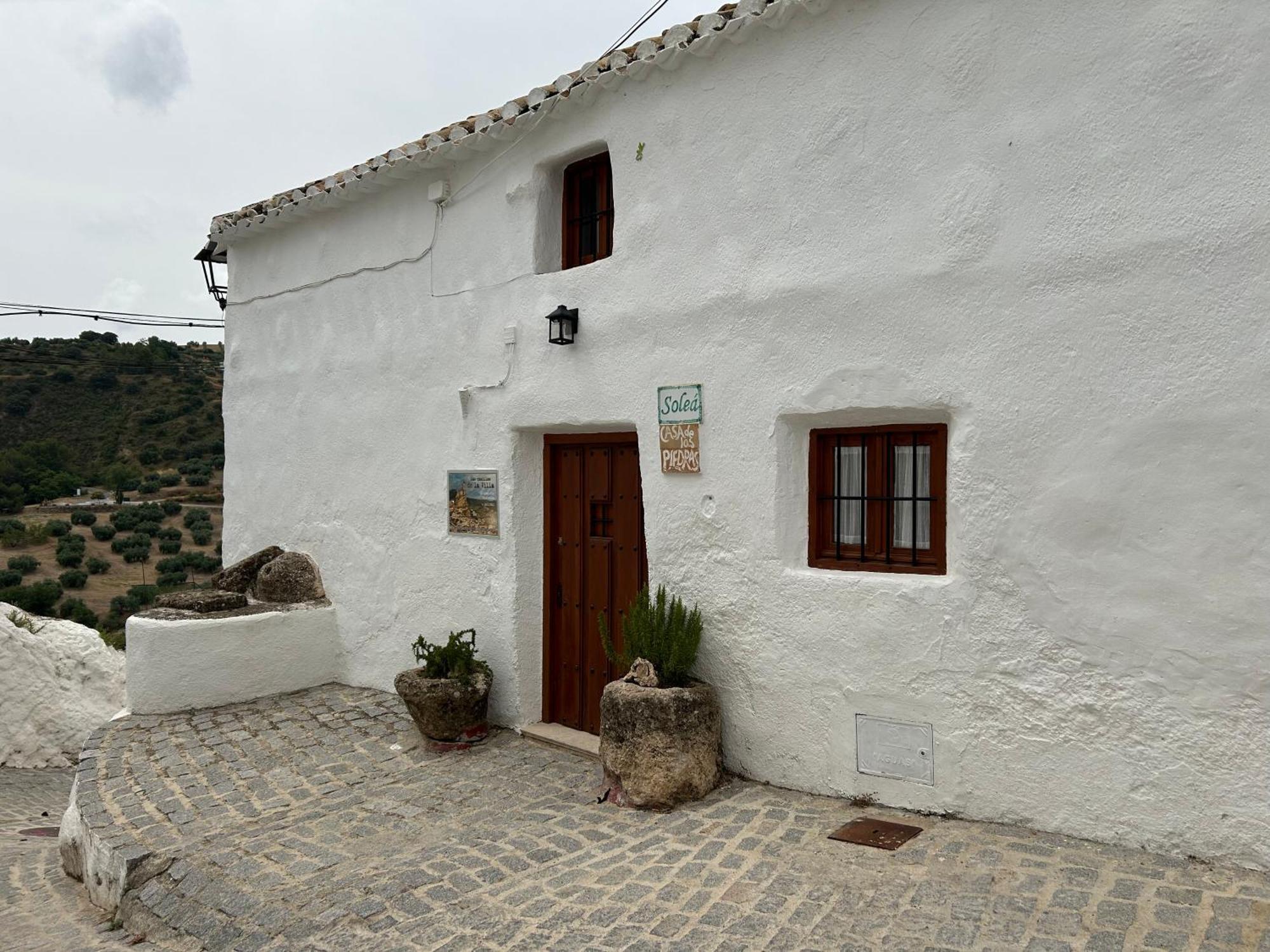 מונטפריו Las Casillas De La Villa: Solea מראה חיצוני תמונה
