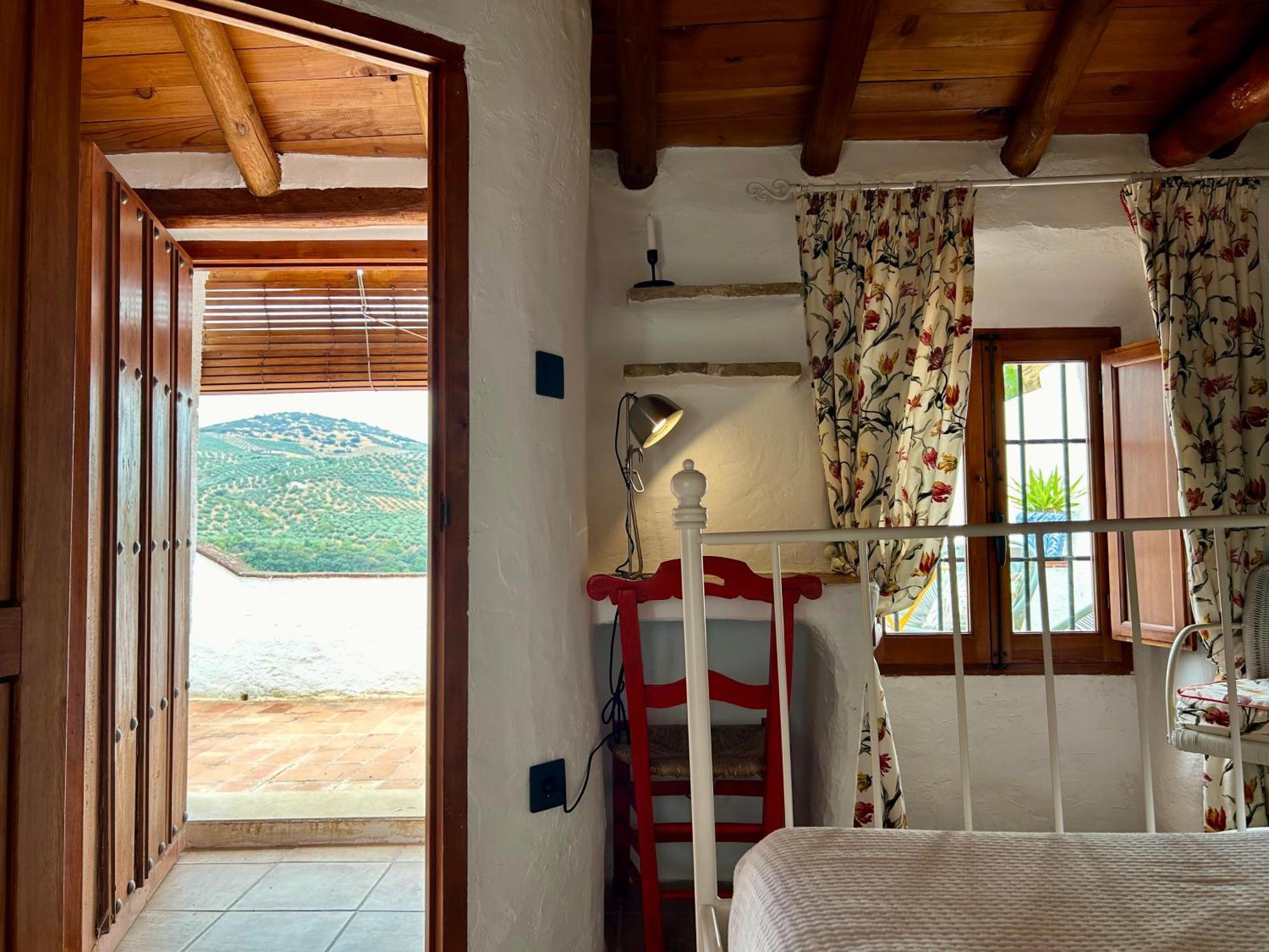 מונטפריו Las Casillas De La Villa: Solea מראה חיצוני תמונה