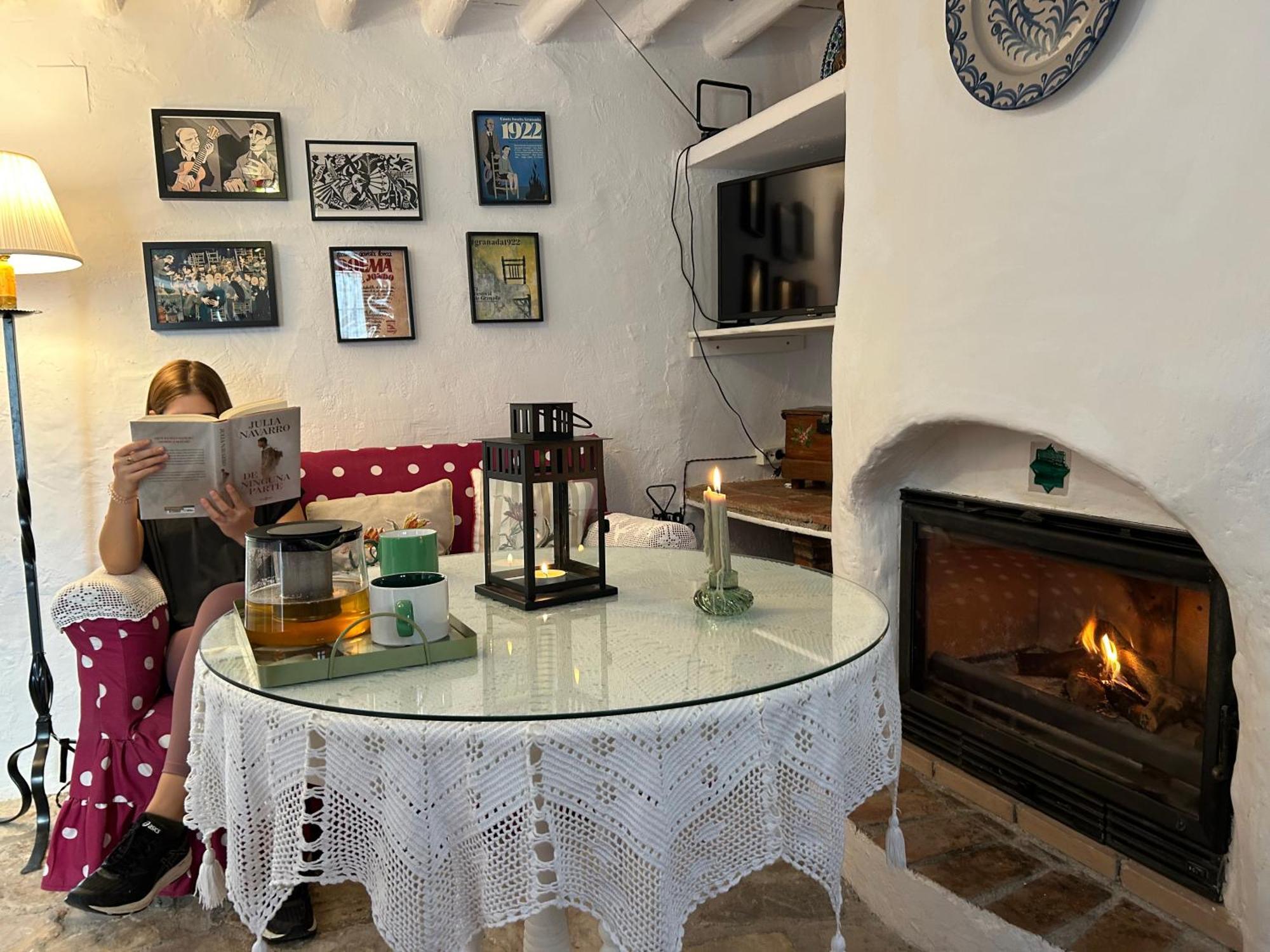 מונטפריו Las Casillas De La Villa: Solea מראה חיצוני תמונה