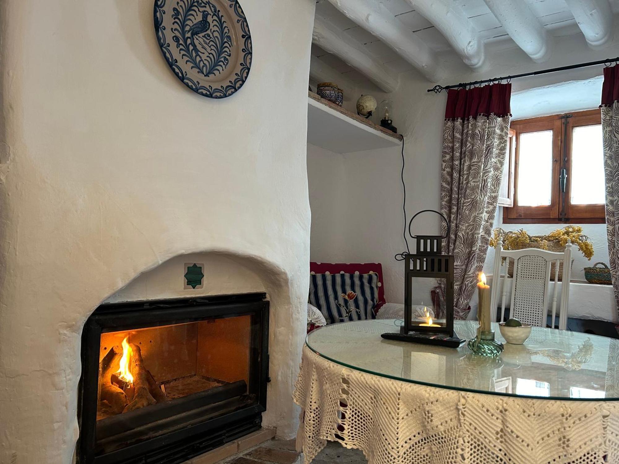 מונטפריו Las Casillas De La Villa: Solea מראה חיצוני תמונה