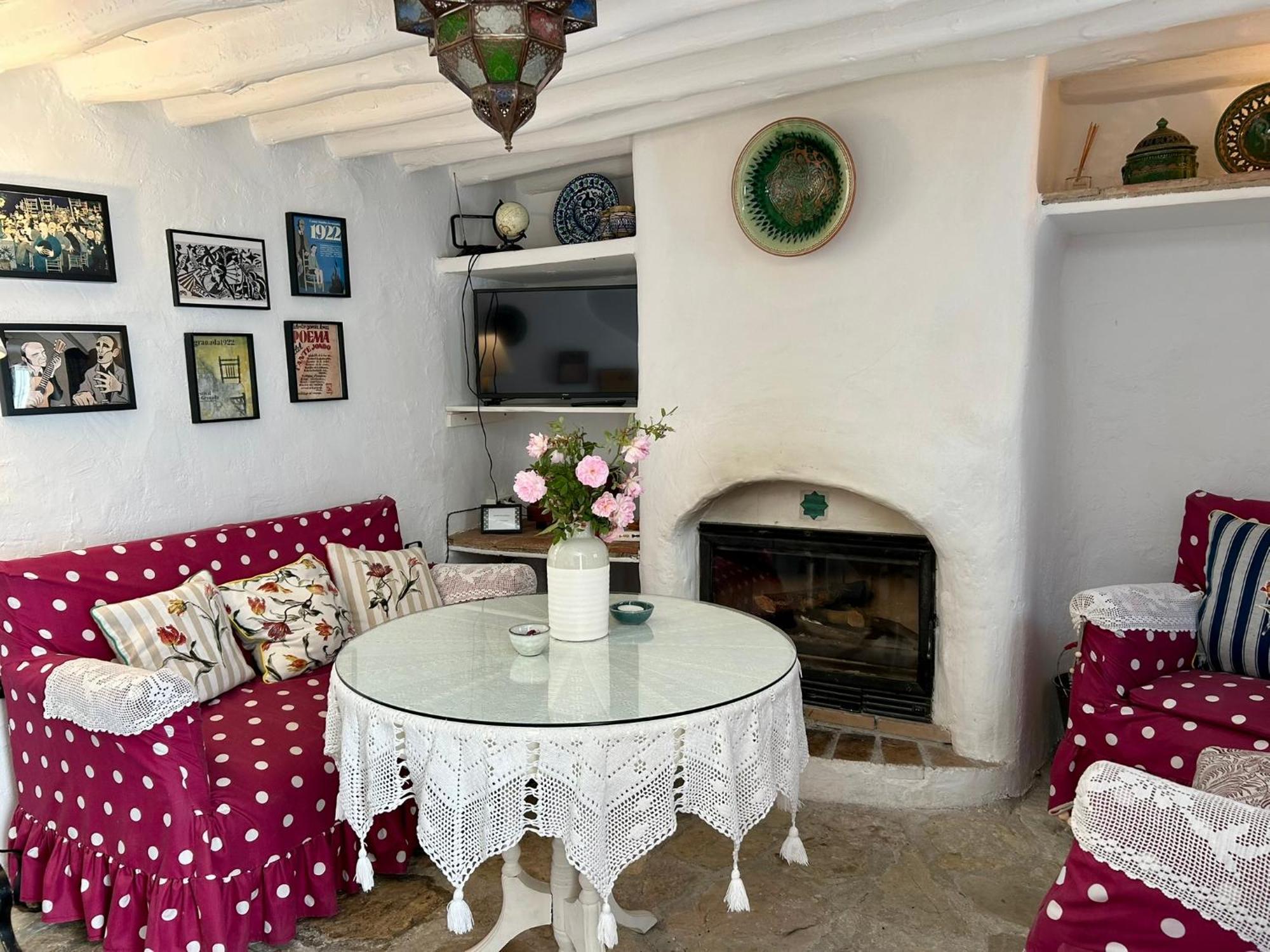 מונטפריו Las Casillas De La Villa: Solea מראה חיצוני תמונה